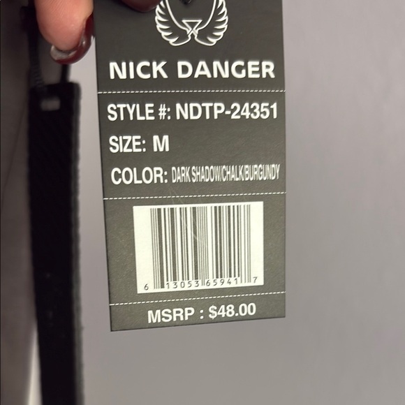 Men’s performance shirt - Picture 3 of 5